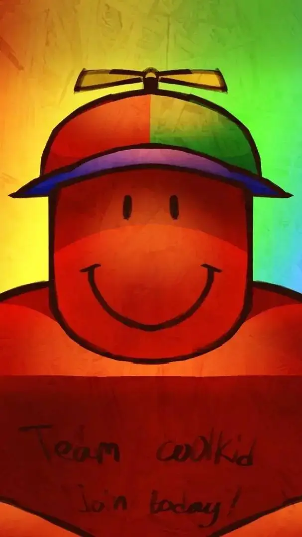 ai character: Coolkid (chamaco) background