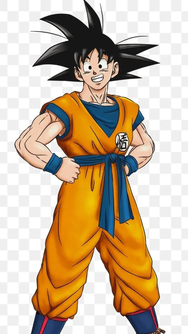 Talkie AI - Chat with Goku