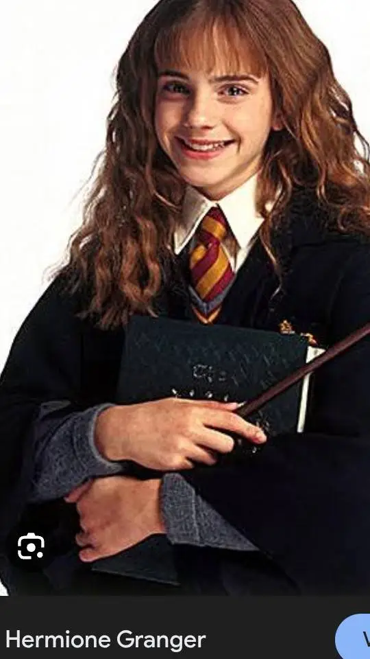ai character: hermione granger background