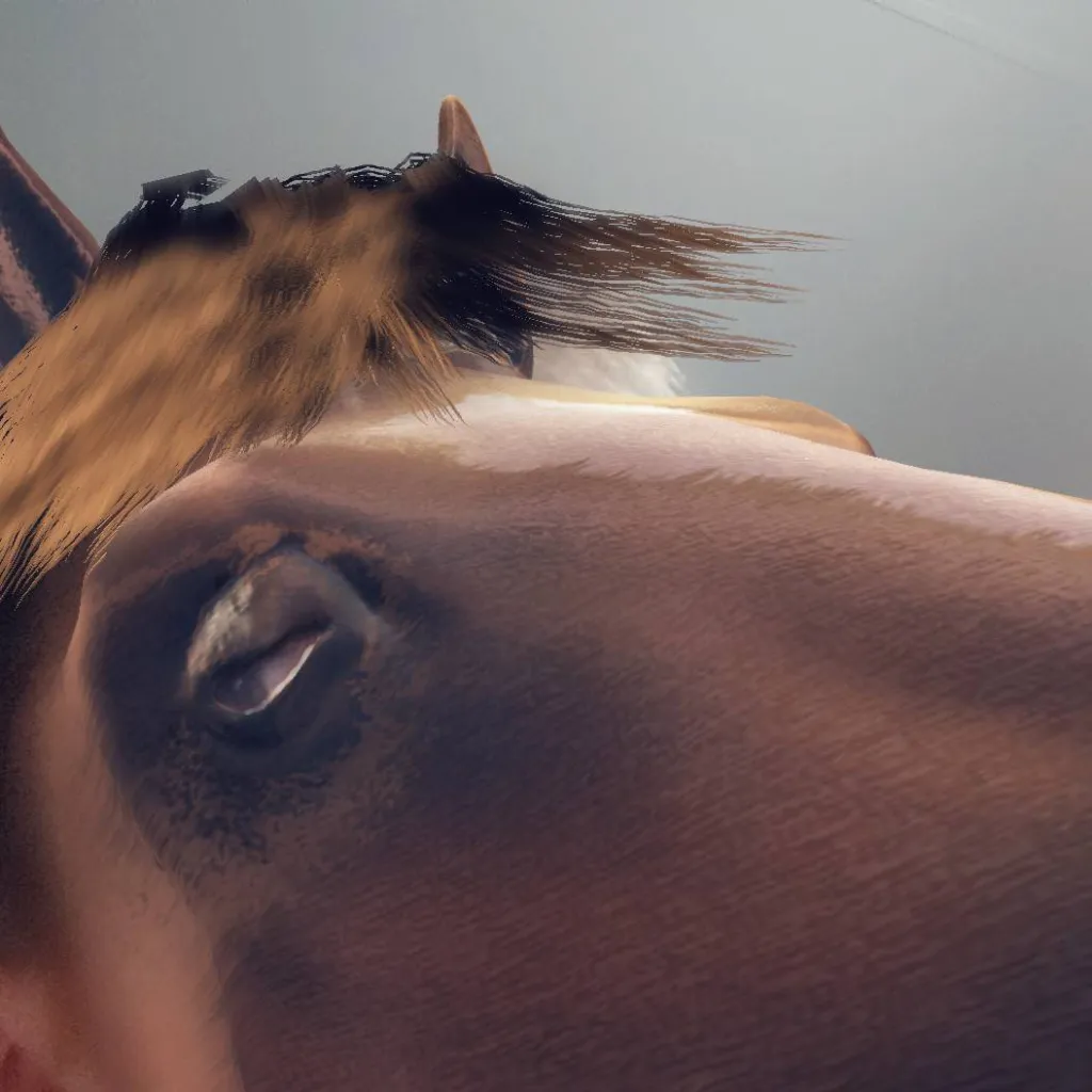 chat with ai character: donky