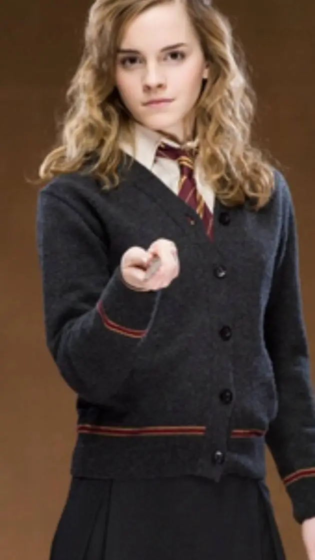 ai character: Hermione background