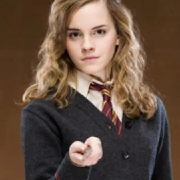 chat with ai character: Hermione