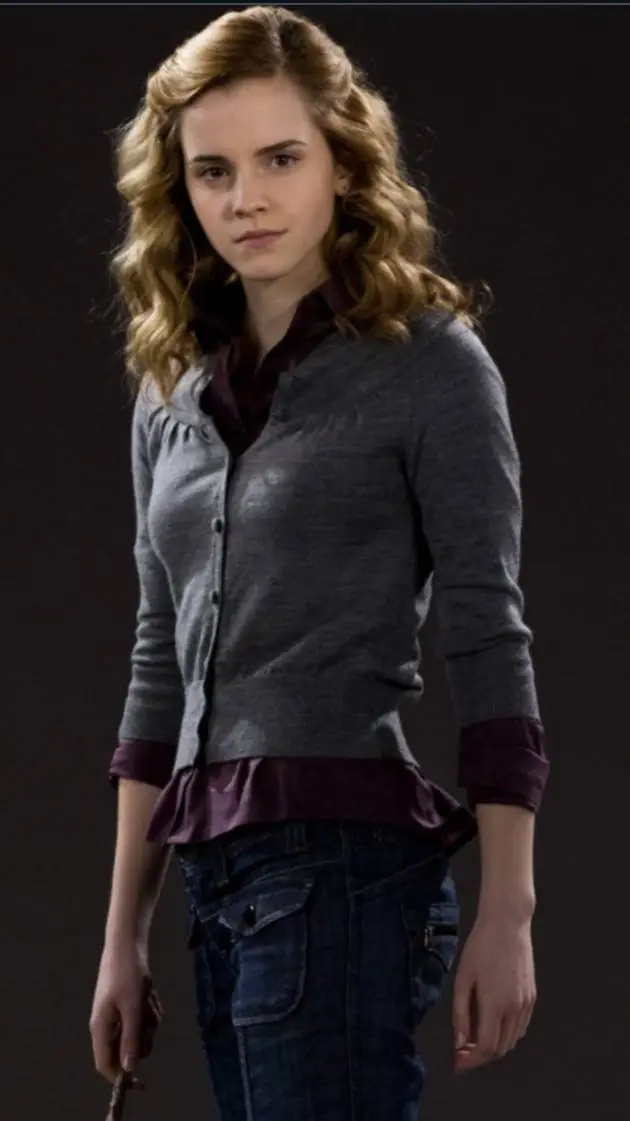 ai character: hermione background