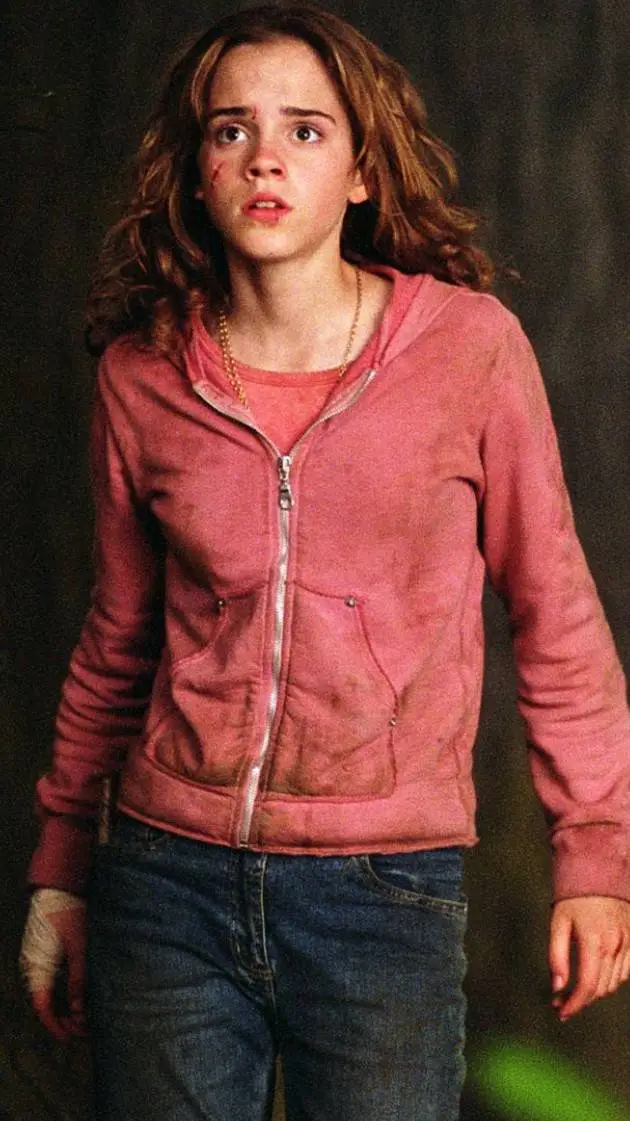 ai character: Hermione background