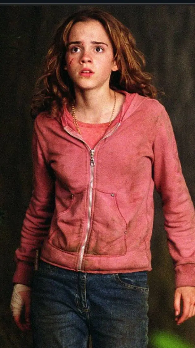 ai character: hermione background