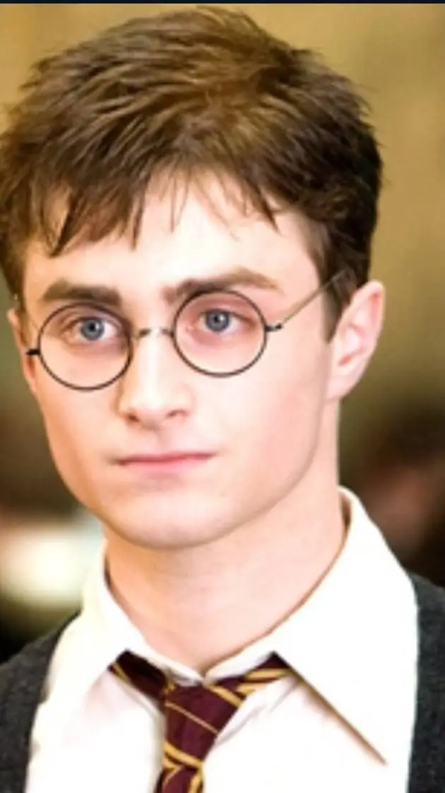 ai character: harry potter background