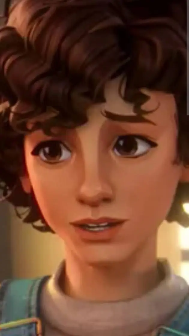 ai character: Eleven background