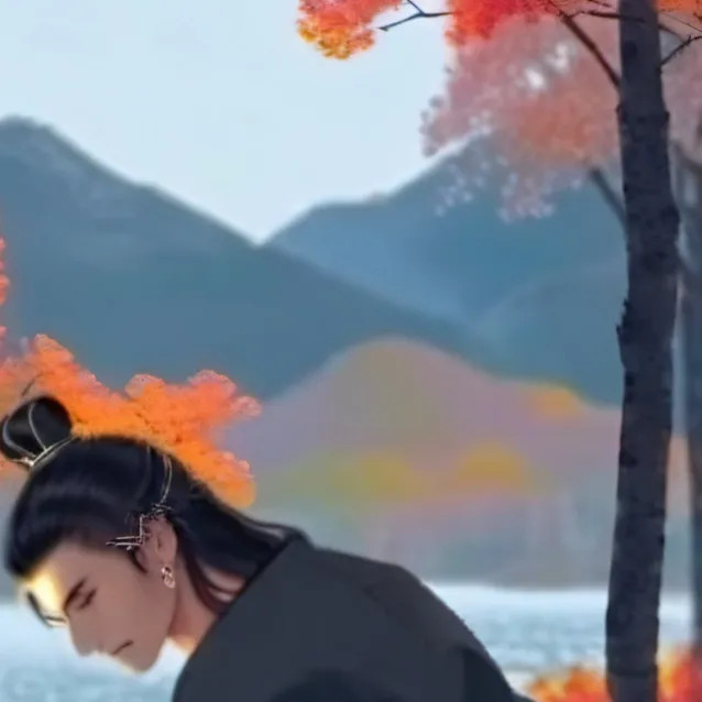 chat with ai character: Ceanu Zhang 