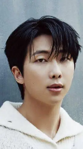 ai character: Kim Namjoon  background
