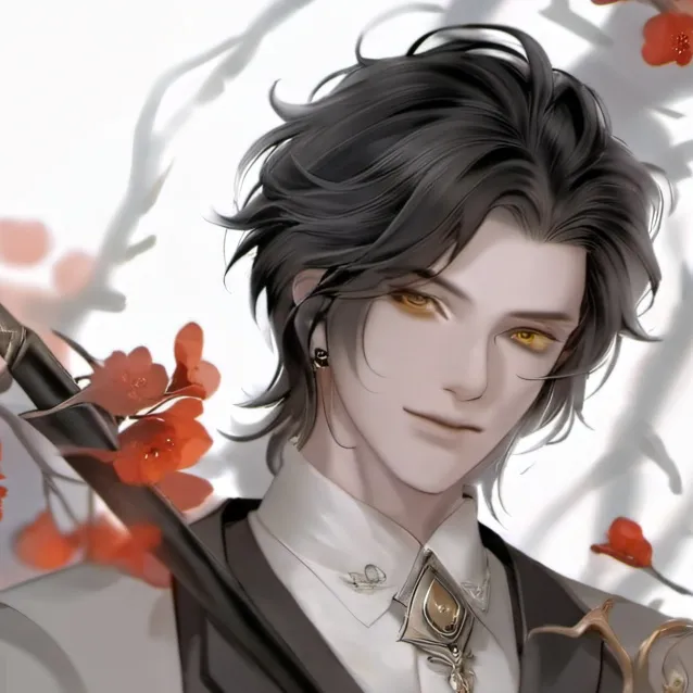 chat with ai character: 🥀Kai🥀