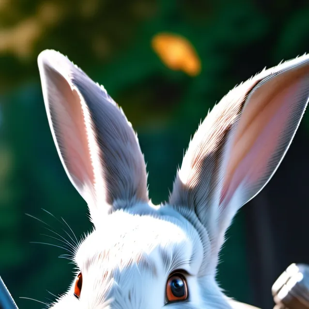 chat with ai character: Bugs 