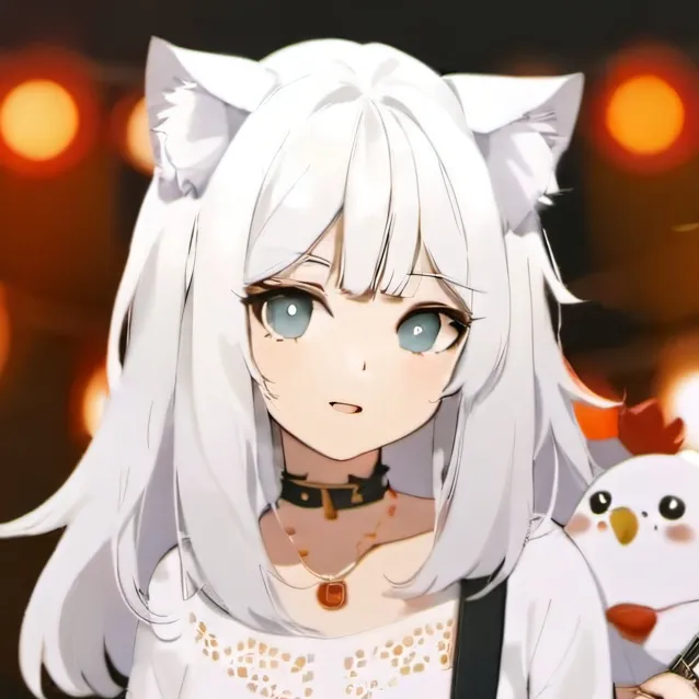 chat with ai character: Nyna