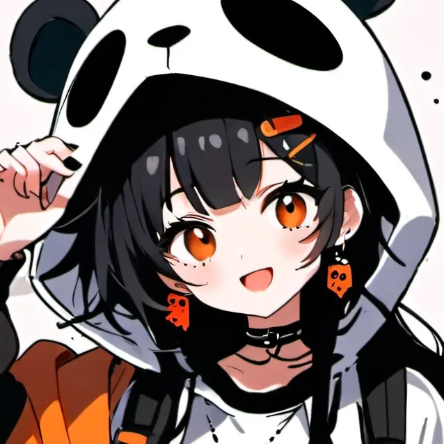chat with ai character: Kuma 