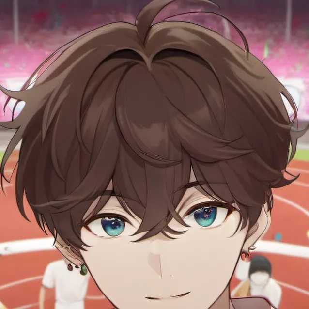 chat with ai character: ☆hideke/bi🏳️‍🌈☆