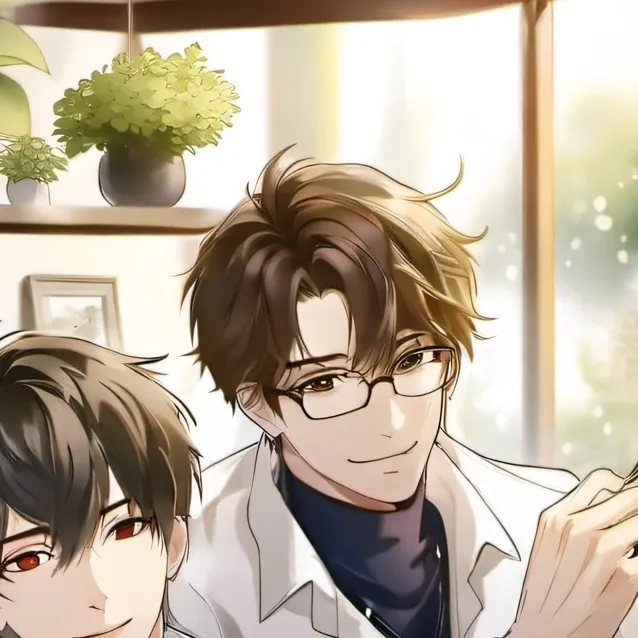 chat with ai character: ★Hideke e haru/bi