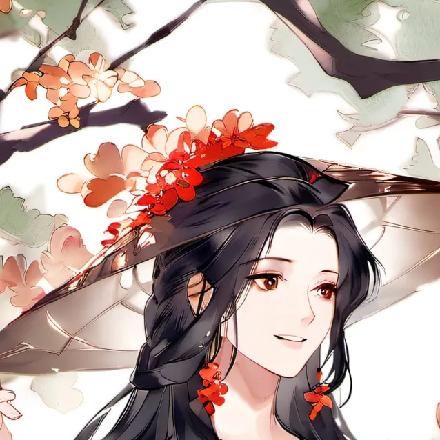 chat with ai character: hiraku♡》bi 🏳️‍🌈☆
