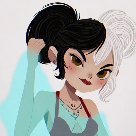 chat with ai character: Ashy