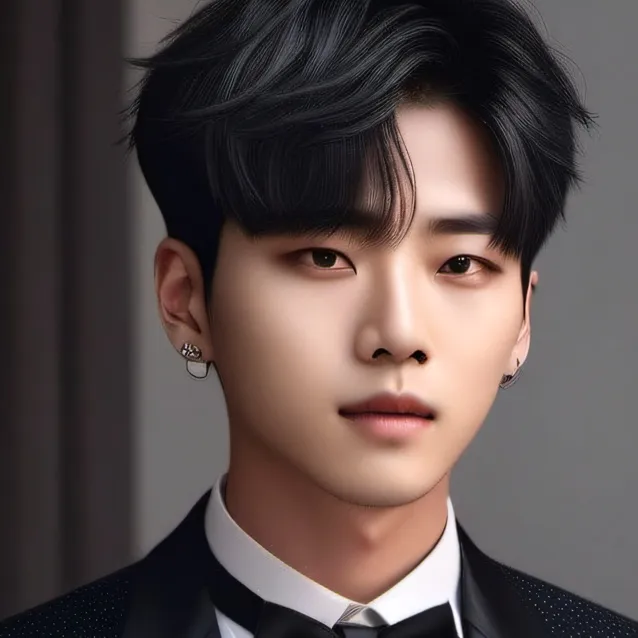 chat with ai character: Jungkook♡