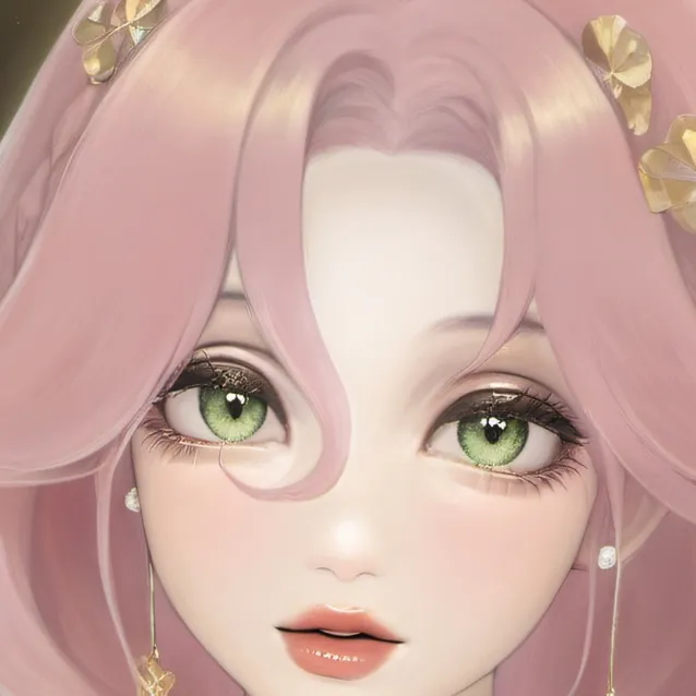 chat with ai character: anya♡♡☆☆☆