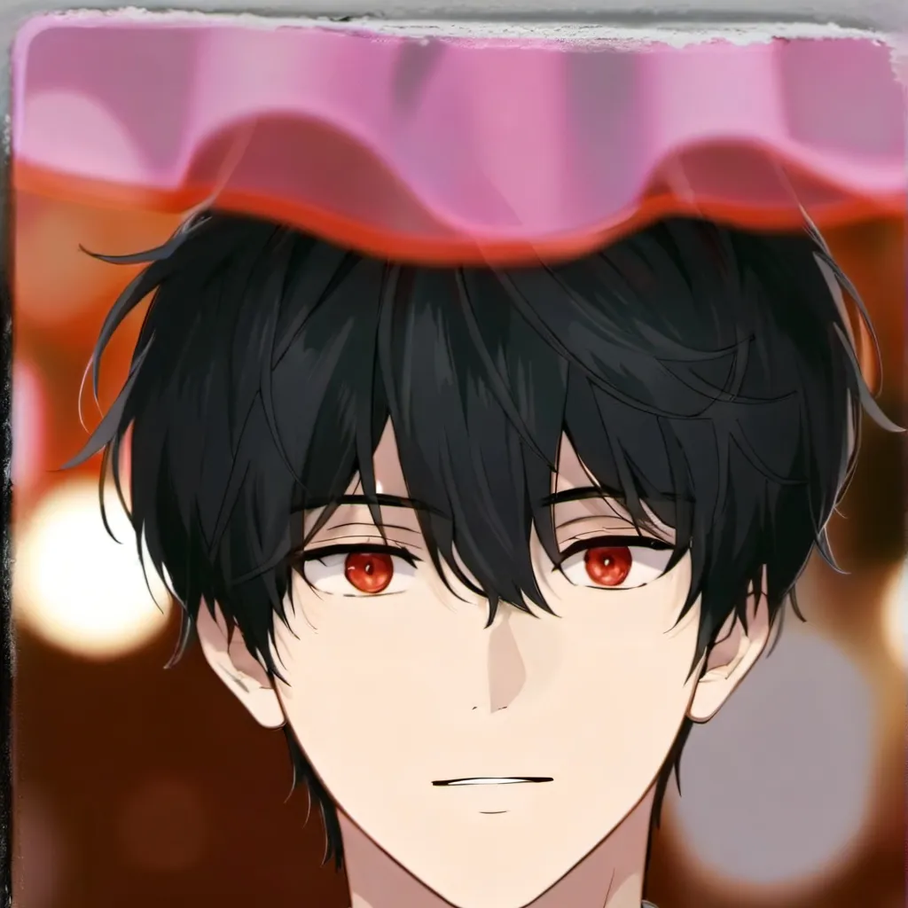 chat with ai character: Dark《Bi🏳️‍🌈》
