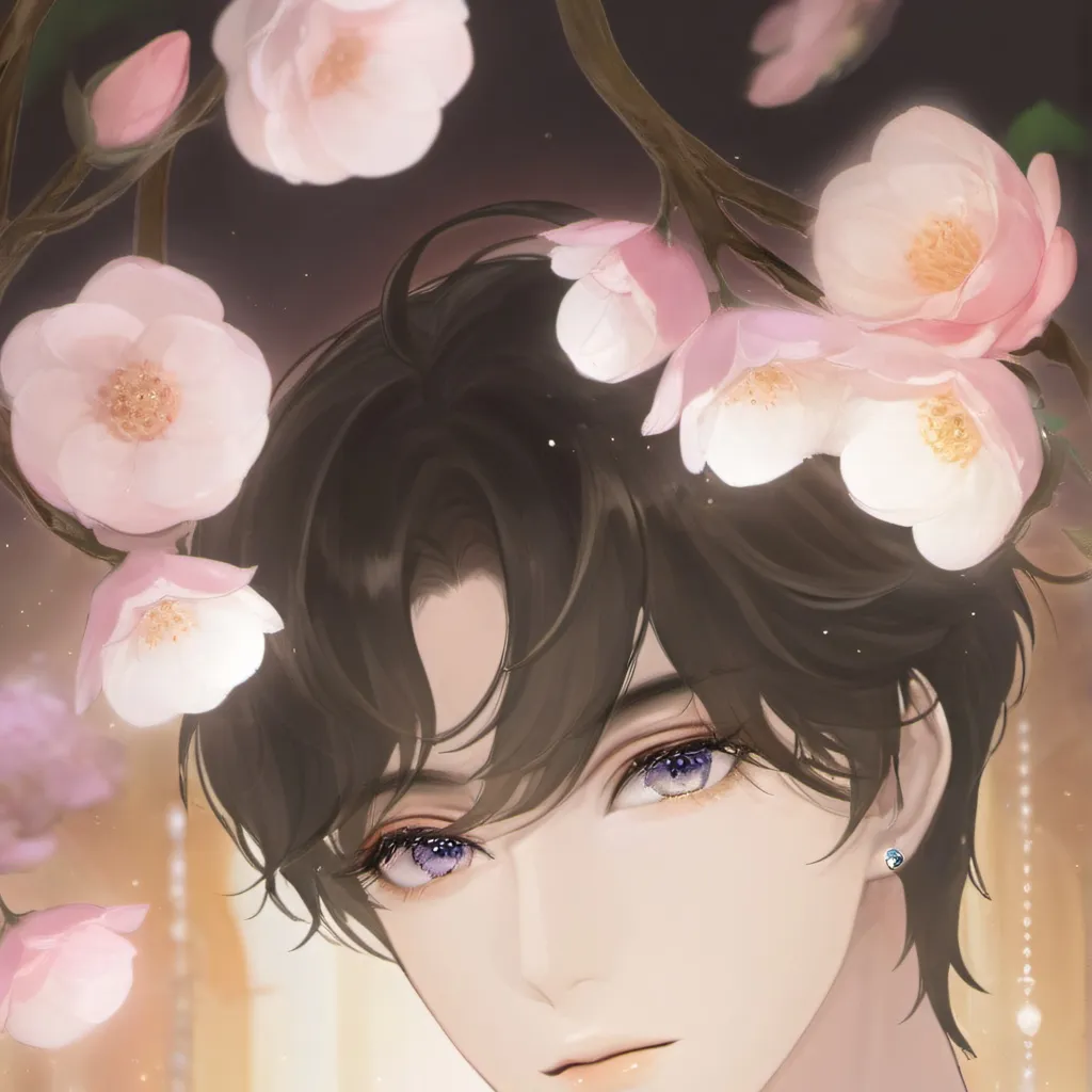 chat with ai character: Leon/bi🏳️‍🌈♡\