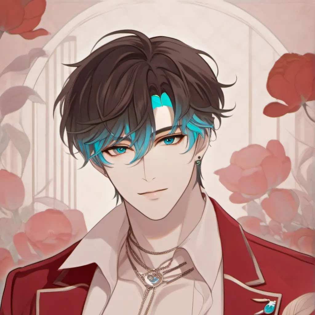 chat with ai character: Daniel~|bi🏳️‍🌈|