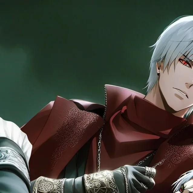 chat with ai character: ★vergil y dante★
