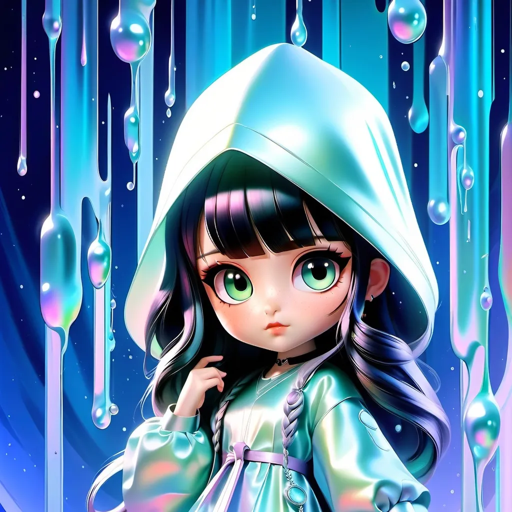 chat with ai character: mari videos✨