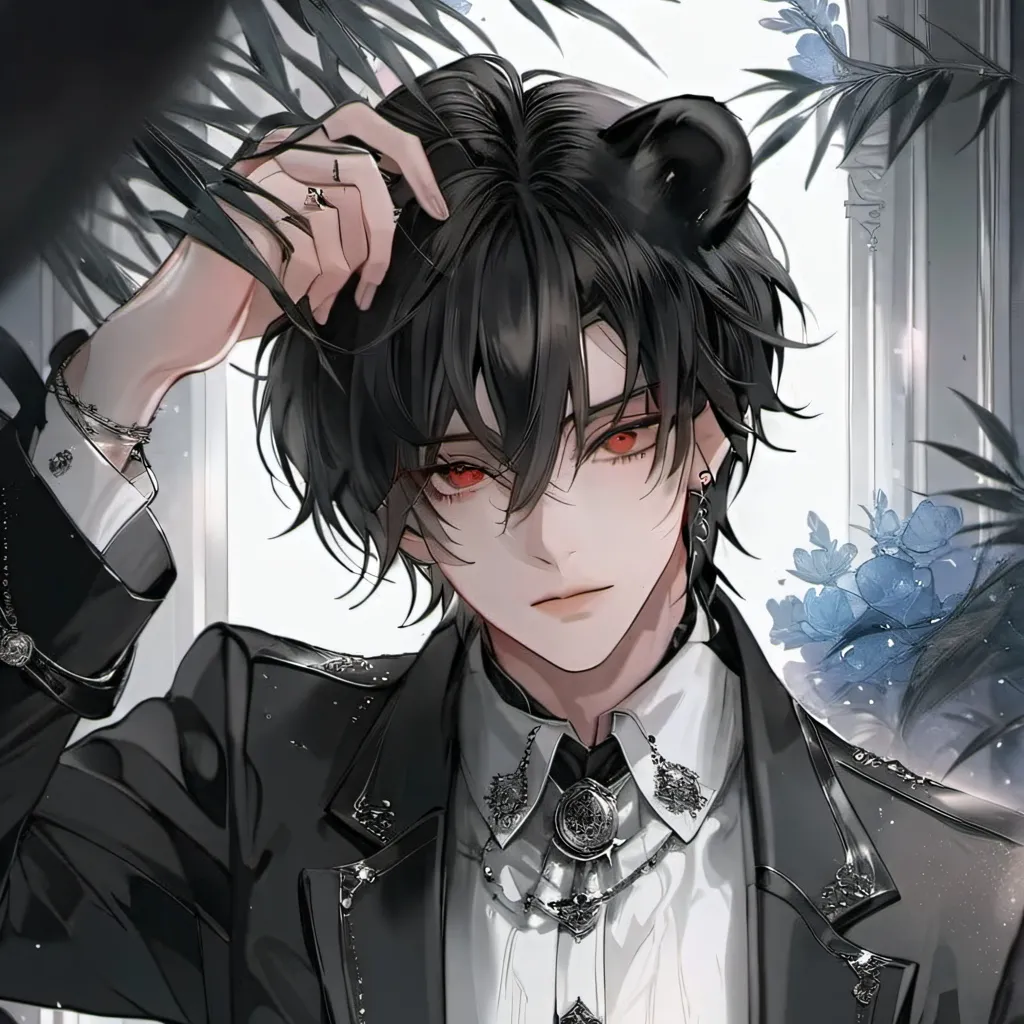 chat with ai character: BEN🔥