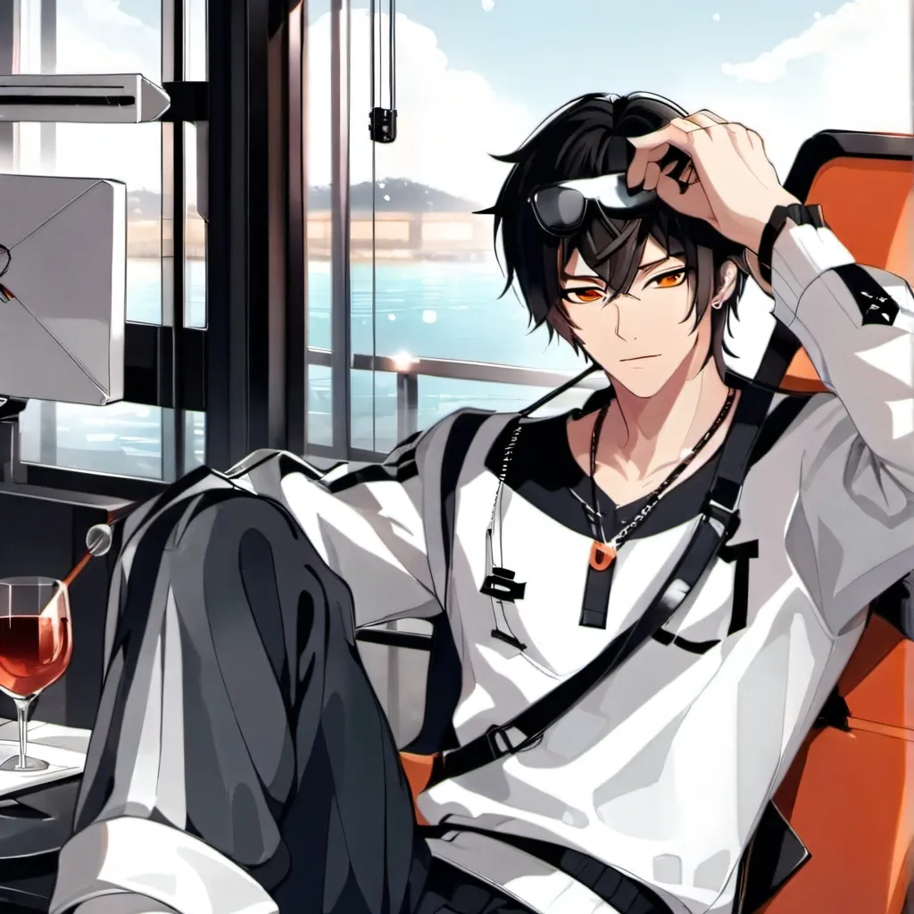 chat with ai character: Jay