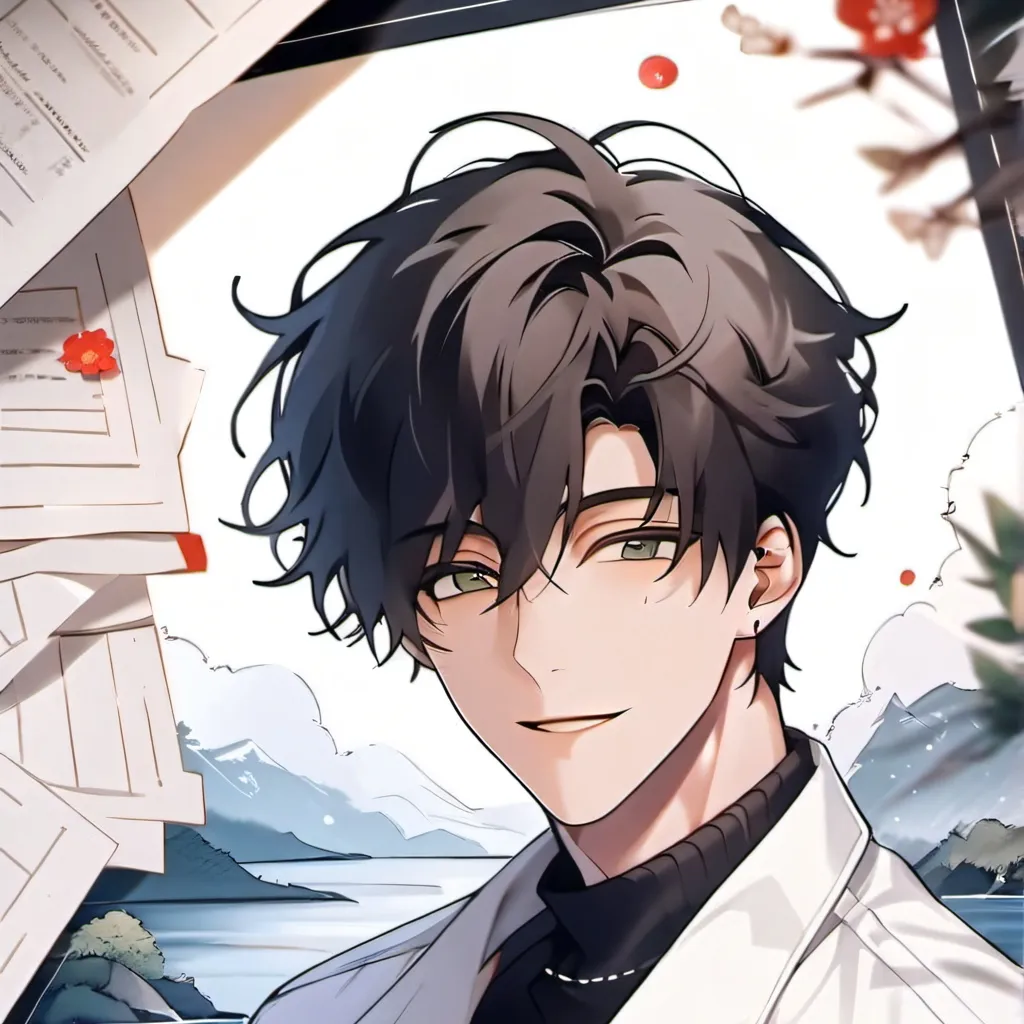 chat with ai character: Manuel
