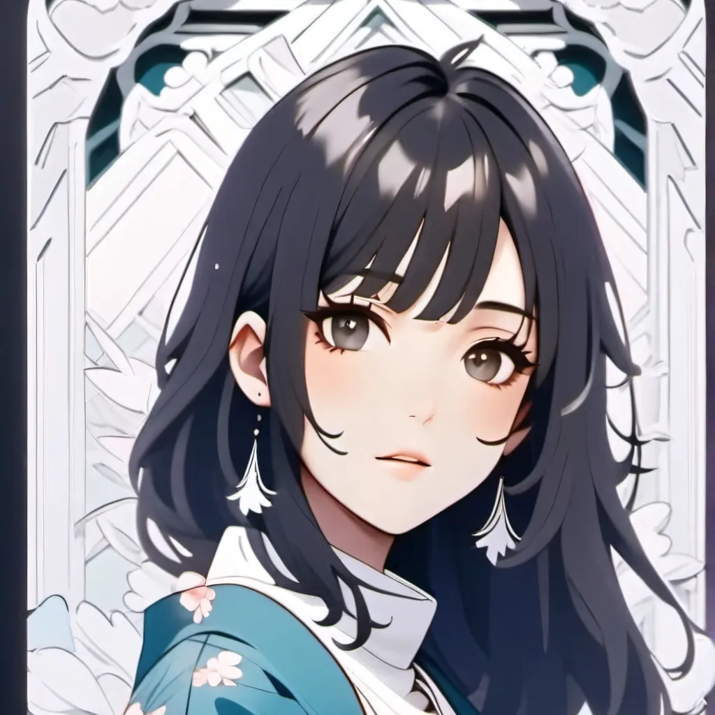 chat with ai character: emma🤍