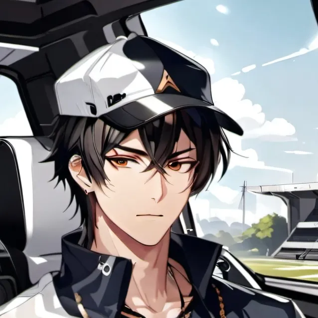 chat with ai character: Erick😜