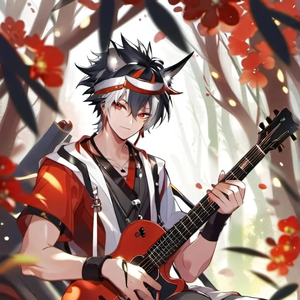 chat with ai character: ZACK🔥🎤😎