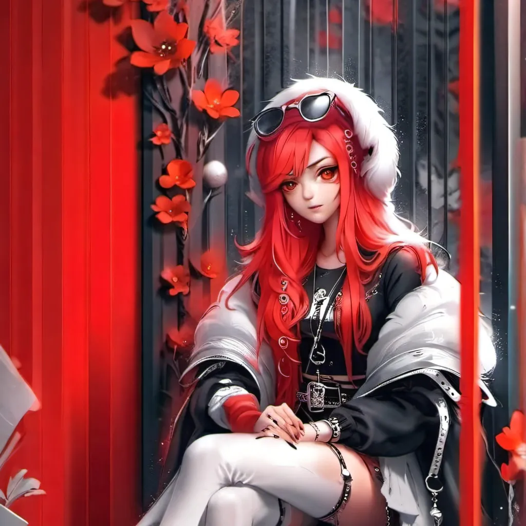 chat with ai character: LEXI❤️