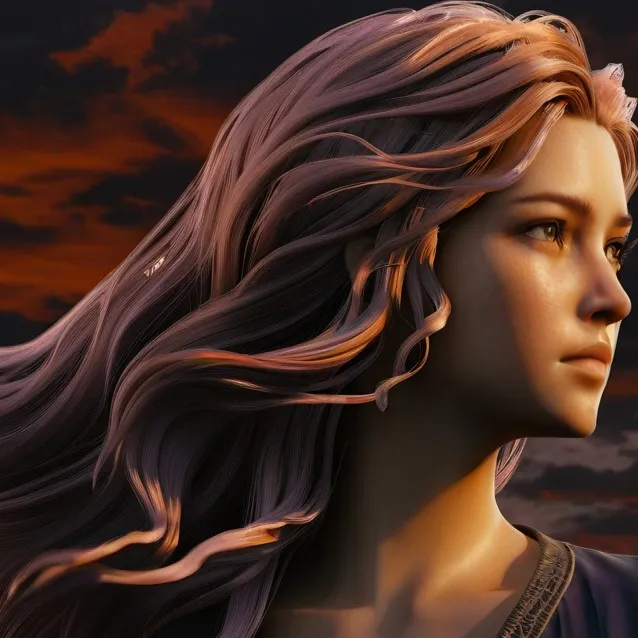 chat with ai character: Luna