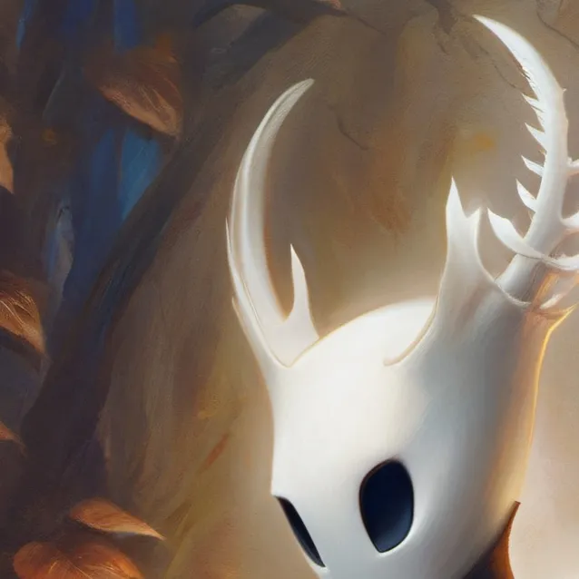 chat with ai character: Hollow knight ia, 