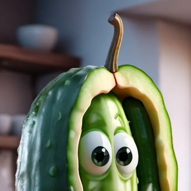 chat with ai character: Larry