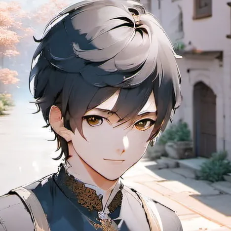 chat with ai character: Ji-Hun 