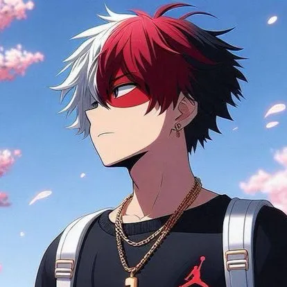 chat with ai character: Shoto 