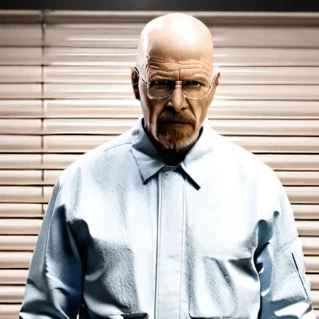 chat with ai character: walter white 