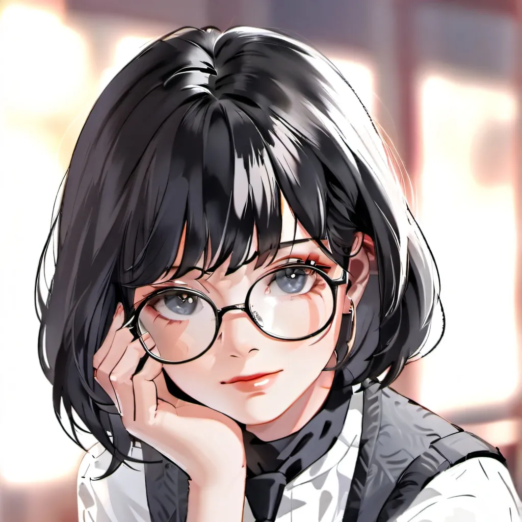 chat with ai character: Yuna