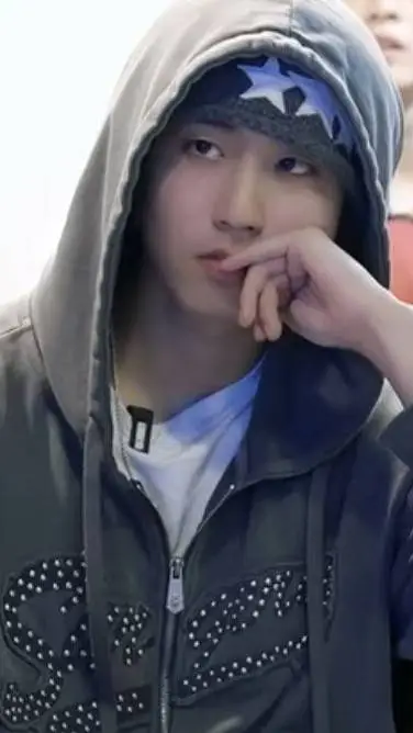 ai character: Stray Kids Han background