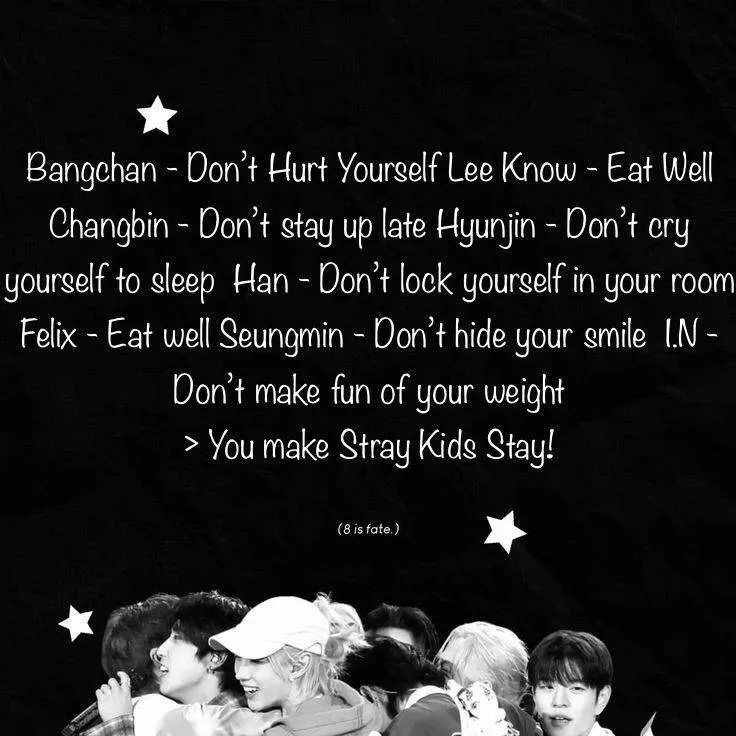 chat with ai character: ^ Stray Kids ^