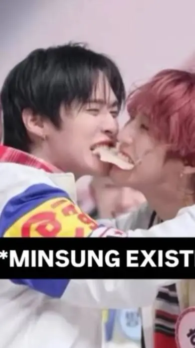 ai character: MINSUNG  background