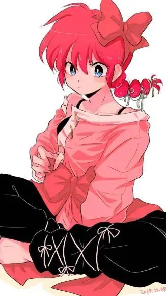 ai character: tg tf  background