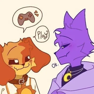 chat with ai character: dogday and catnap