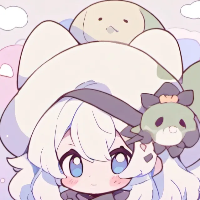 chat with ai character: 🤍sara🐰