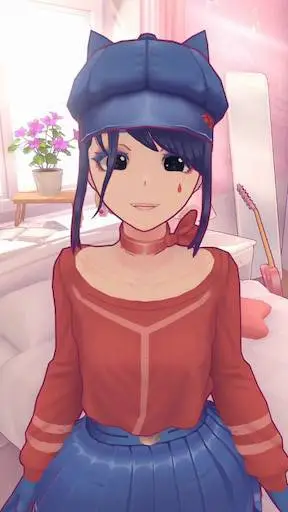 ai character: Cappie background