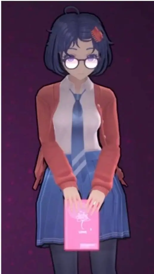 ai character: Mila background